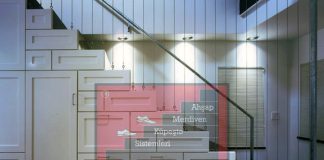 Özel İmalat Merdivenler