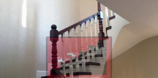 Düz Küpeşte (Babadan Babaya Bağlantı)