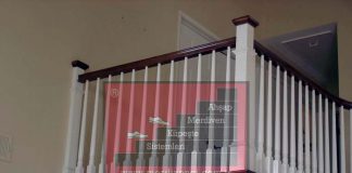 Küpeşte İmalatı (Küpeşte Modelleri, Başlangıç Aksesuarları)