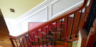 Ferforje Korkuluklar