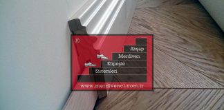 Geçmeli Süpürgelikler