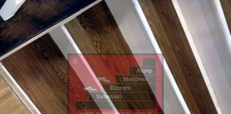 İki Duvar Arası Merdivenler