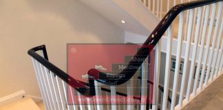 Modern Ahşap Merdiven Çeşitleri