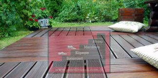 Karo Deck Döşeme