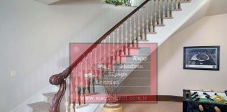 Özel Küpeşte Uygulamaları