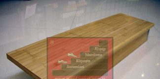 Merdiven Ağaçları