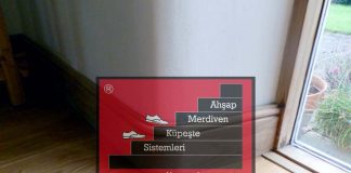 Masif Süpürgelik