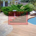 Teak Deck Döşeme