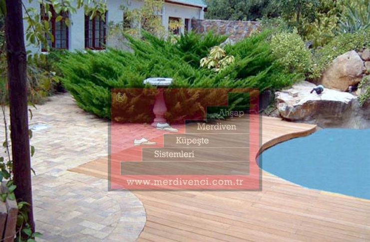 Teak Deck Döşeme