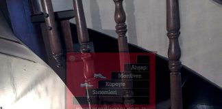 Yandan Montajlı Küpeşte