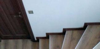 Döner Küpeşte (Keser İşi Küpeşte)